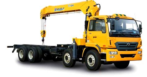 application  operation mode  xcmg truck mounted crane henan