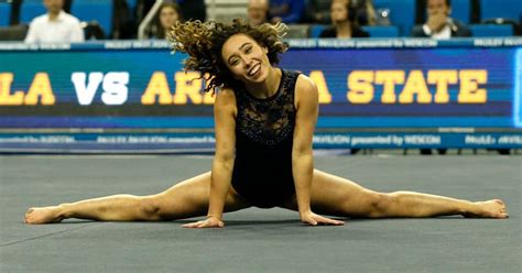 Gymnast Katelyn Ohashi Goes Nude For Photoshoot Pulls Off Perfect Mid