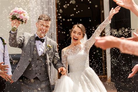 20 Ucapan Happy Wedding Yang Bermakna Simpel Dan Penuh Doa