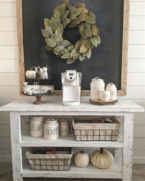 25 Diy Coffee Station Ideas You Need To Copy Home Design