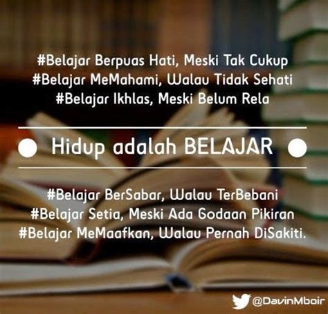 pin oleh mega trisnawati  taman belajar motivasi