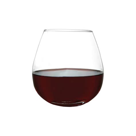 Perfection Stemless Red Wine Glass Wayfair