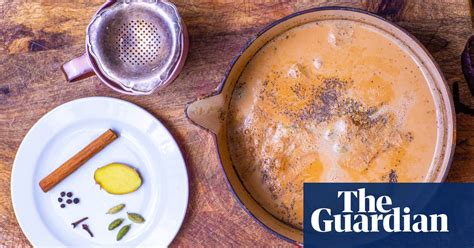 how to make chai from old tea bags recipe food the guardian