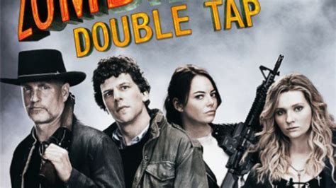 Zombieland 2 Recreates The Original Film Poster And Reveals Full Title