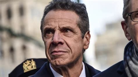 andrew cuomo charged with forcible touching a misdemeanor sex crime