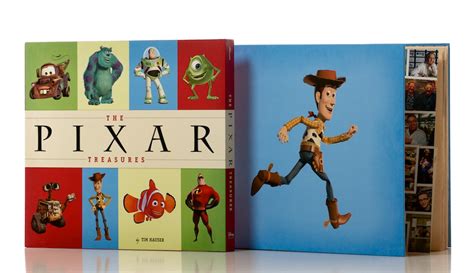 the pixar treasures book review pixar post