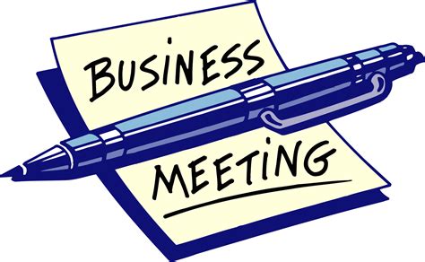 business meeting clipart   cliparts  images