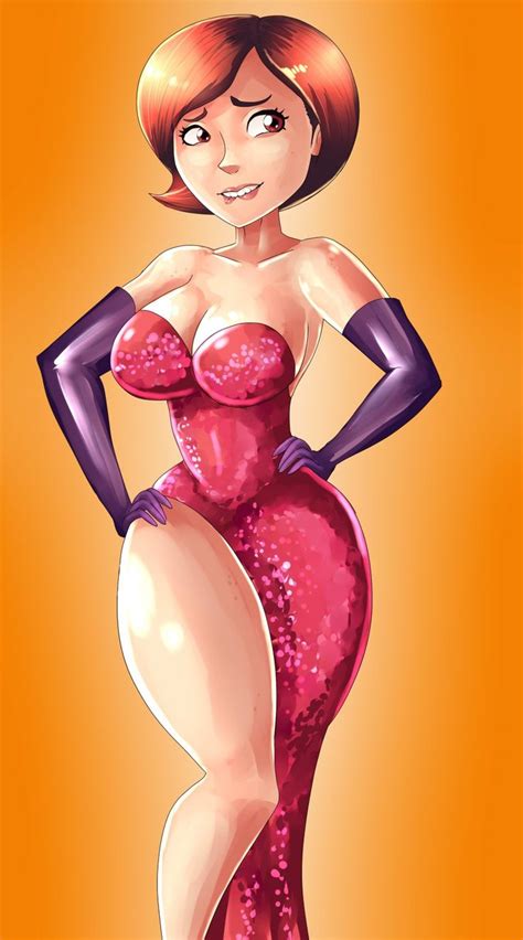 Pin On Helen Parr