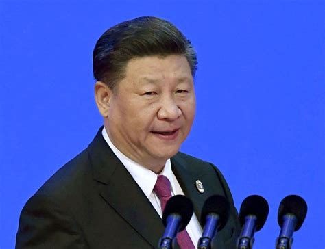 chinas xi renews vow  open economy cut tariffs   trade row deepens  reuters