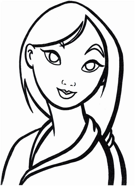 mulan coloring pages coloring home