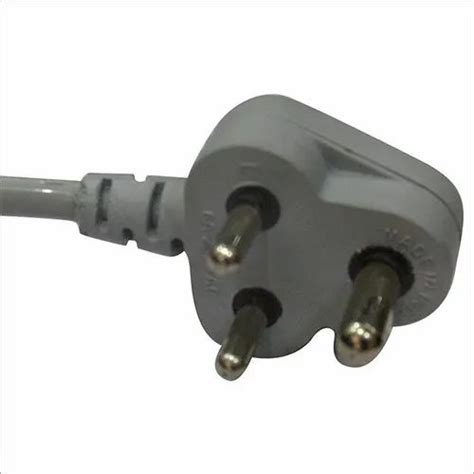type  black  pin plug  electric appliance  rs piece  delhi id