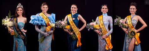 Newly Crowned Miss Cagayan De Oro 2022 Is A Former Ice Candy Vendor