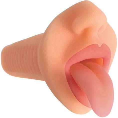 Curve Novelties Mistress Courtney Mouth Vanilla Sex Toys And Adult