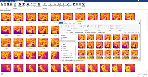 flir announces thermal studio software  thermographers  automate thermal image processing