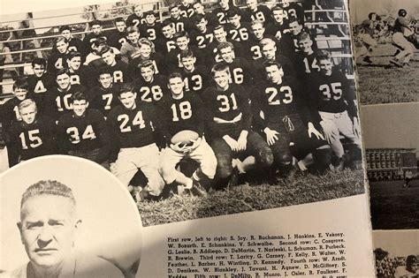 a look back at the most famous thanksgiving day game in south jersey football history