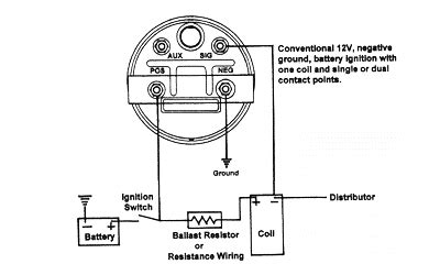 sunpro tach wiring   wiring diagram