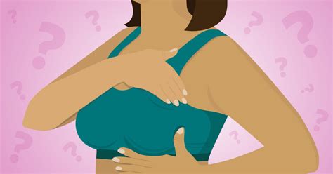when to worry about breast lumps houston methodist on health