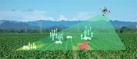precision agriculture drones modern farm management mapware