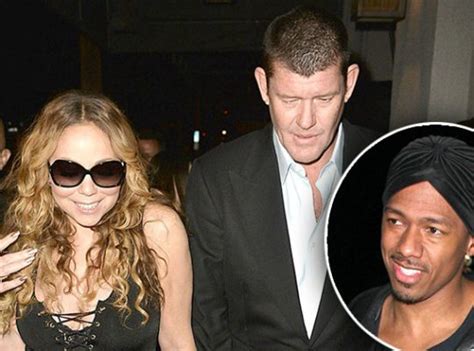 Mariah Carey And James Packer — The Weddings Off National Enquirer