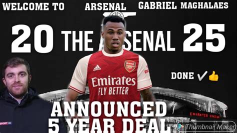 breaking arsenal transfer news today live the new defender first