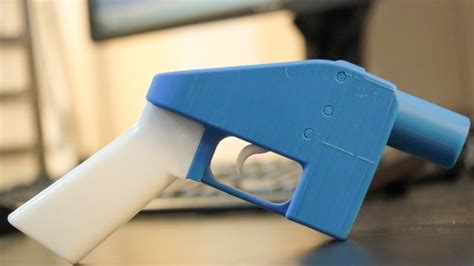 this man made it possible and legal to 3d print guns video