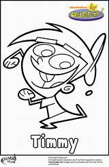 Coloring Pages Fairly Odd Parents Timmy Cosmo Wanda Read Popular Bookmark Url Title Cartoon Ministerofbeans Coloringhome sketch template