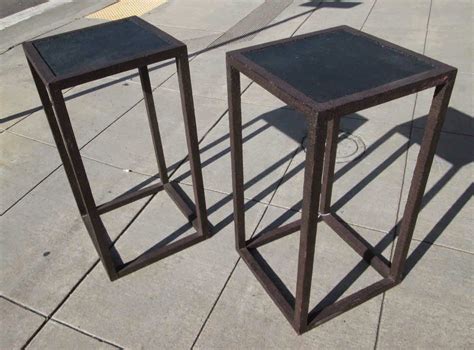 uhuru furniture collectibles sold reduced  large lamp tables    sold