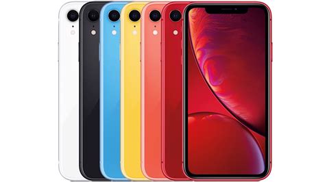 apple iphone xr review  smartphone