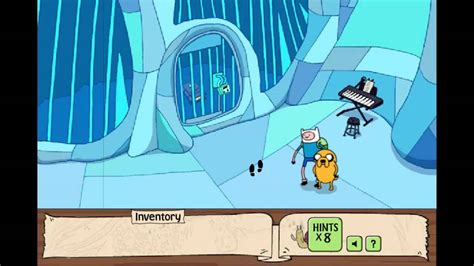 Finn And Jake Game Adventure Time Legends Of Ooo