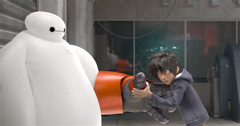 Review Big Hero 6 Is An Unexpectedly Good Treat