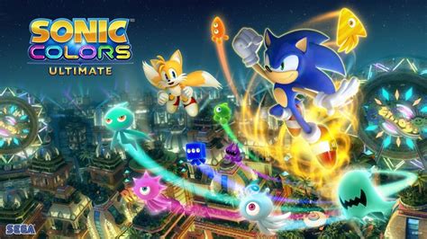 sonic colors ultimate devs   games return  tails save feature series