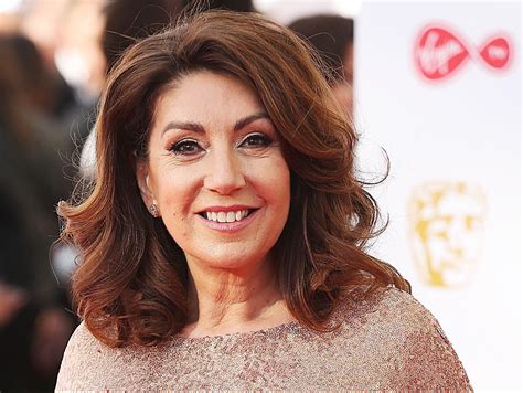 jane mcdonald forced  stop meeting fans  fear  attack
