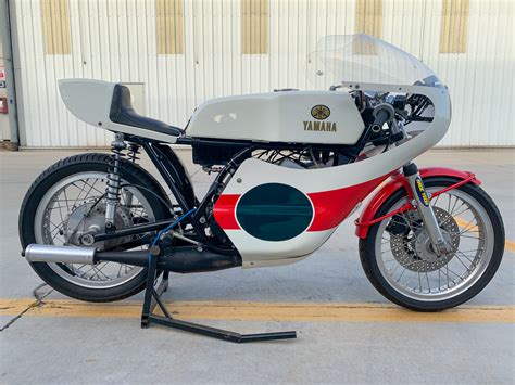 yamaha tz iconic motorbike auctions