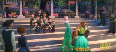 watch the new frozen fever trailer now photo 3314933