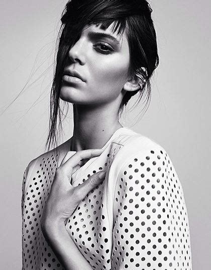 Picture Kendall Jenner Looks Stunning In Latest Shoot Her Ie