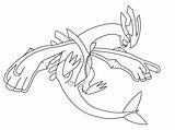 Lugia Pokemon Drawing Coloring Empoleon Pages Shadow Drawings Getdrawings Rework Digital Template Sketch sketch template
