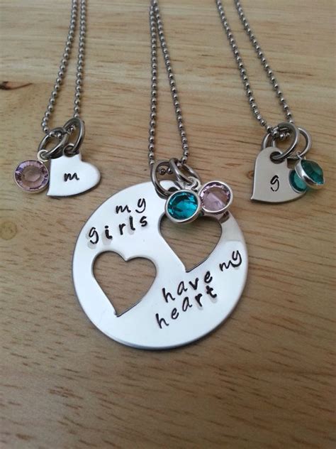madalynn and gia omg i need this we need this hand stamped