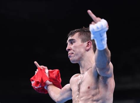 michael conlan gives finger won t pay a penny of aiba fine boxing news