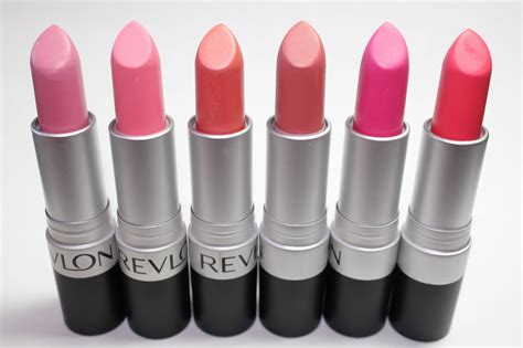 johanna eve revlon matte lipsticks