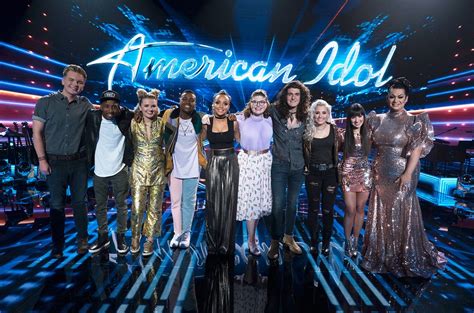 american idol recap top 10 revealed during tense results show