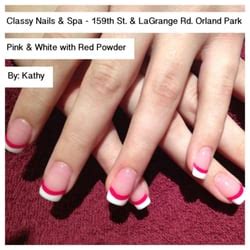 classy nails spa lake view plaza nail salons orland park il