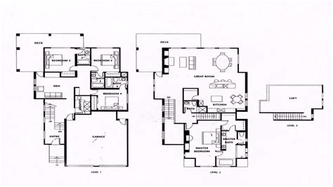 house plans  bedrooms upstairs gif maker daddygifcom  description youtube