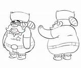 Pioneer Sheriff Gravity Falls Coloring Characters Blubs Sketch Pages Dump Drawings Kb Pixels Den Episode Resolution Preview Other sketch template