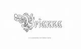 Tattoo Brianna Name Designs sketch template