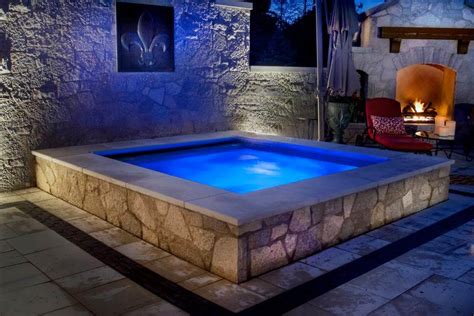 plunge pool size cost  pool research