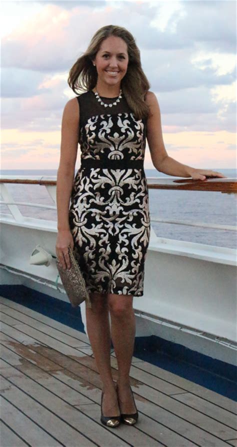cruise diary what i wore part 1 — j s everyday fashion
