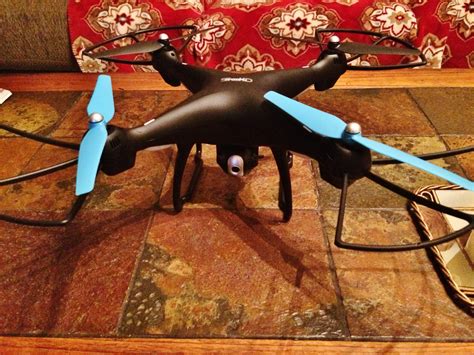 promark gps shadow drone dronevibes drones uavs multirotor professional aerial