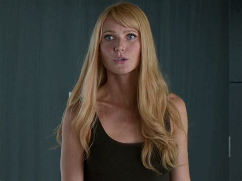 pepper potts and tony stark could have a daughter in