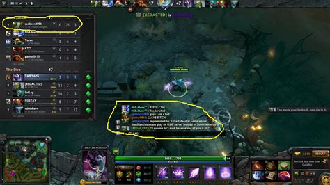 Curious Why This Natures Prophet Was Feeding Dota2