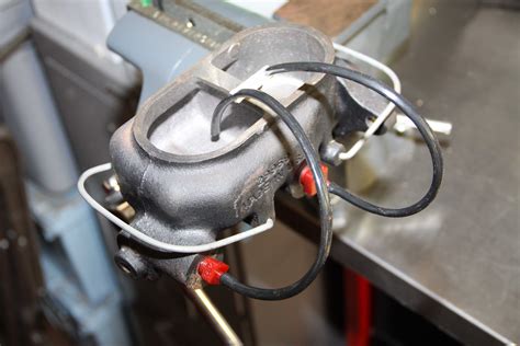 selecting  installing brake system components proper plumbing